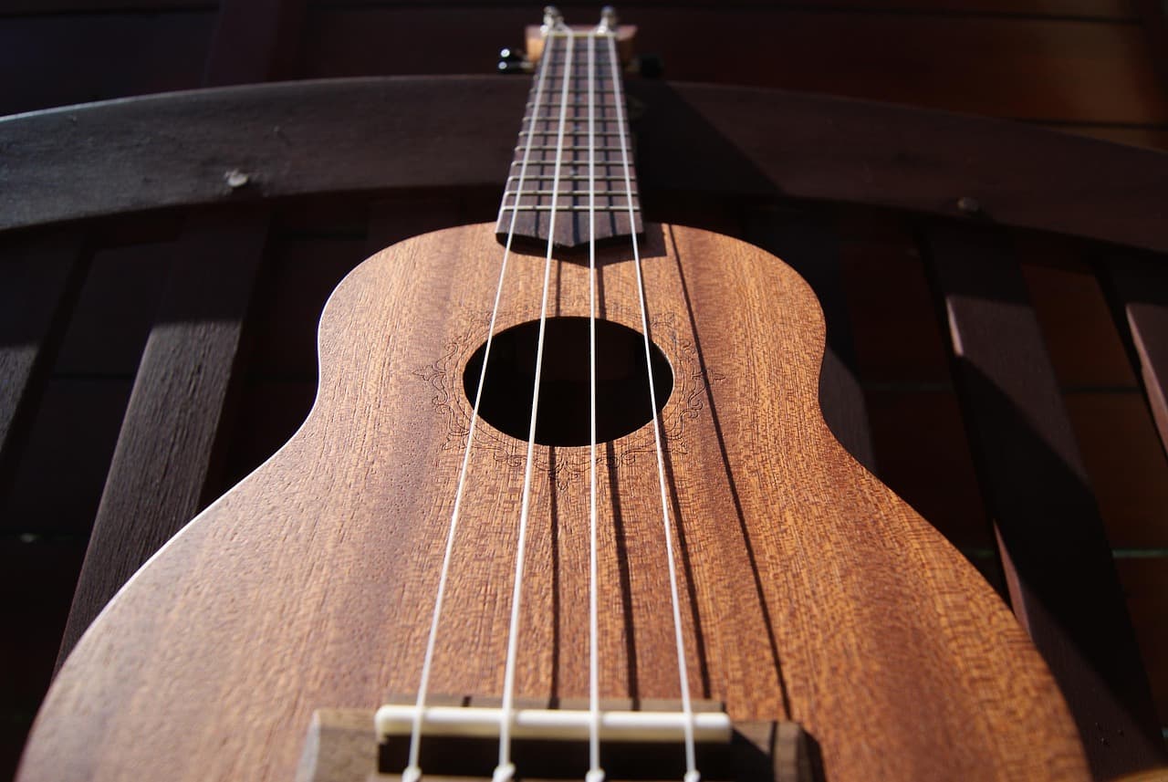 Logo de Ukelele